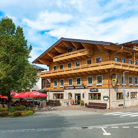 Hotel Rosner Altenmarkt im Pongau Zewnętrze zdjęcie